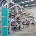 composite cardboard production line